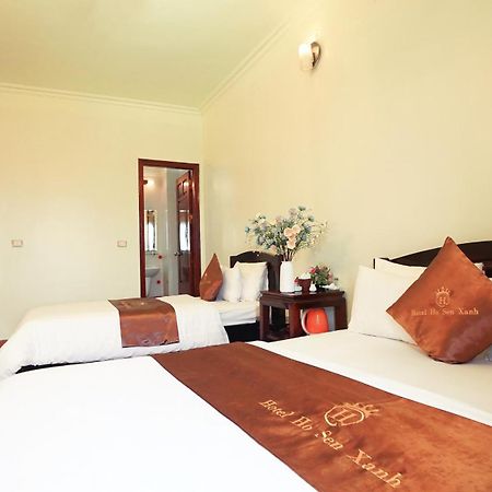 Ho Sen Xanh Hotel Hanoi Eksteriør billede