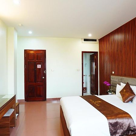 Ho Sen Xanh Hotel Hanoi Eksteriør billede