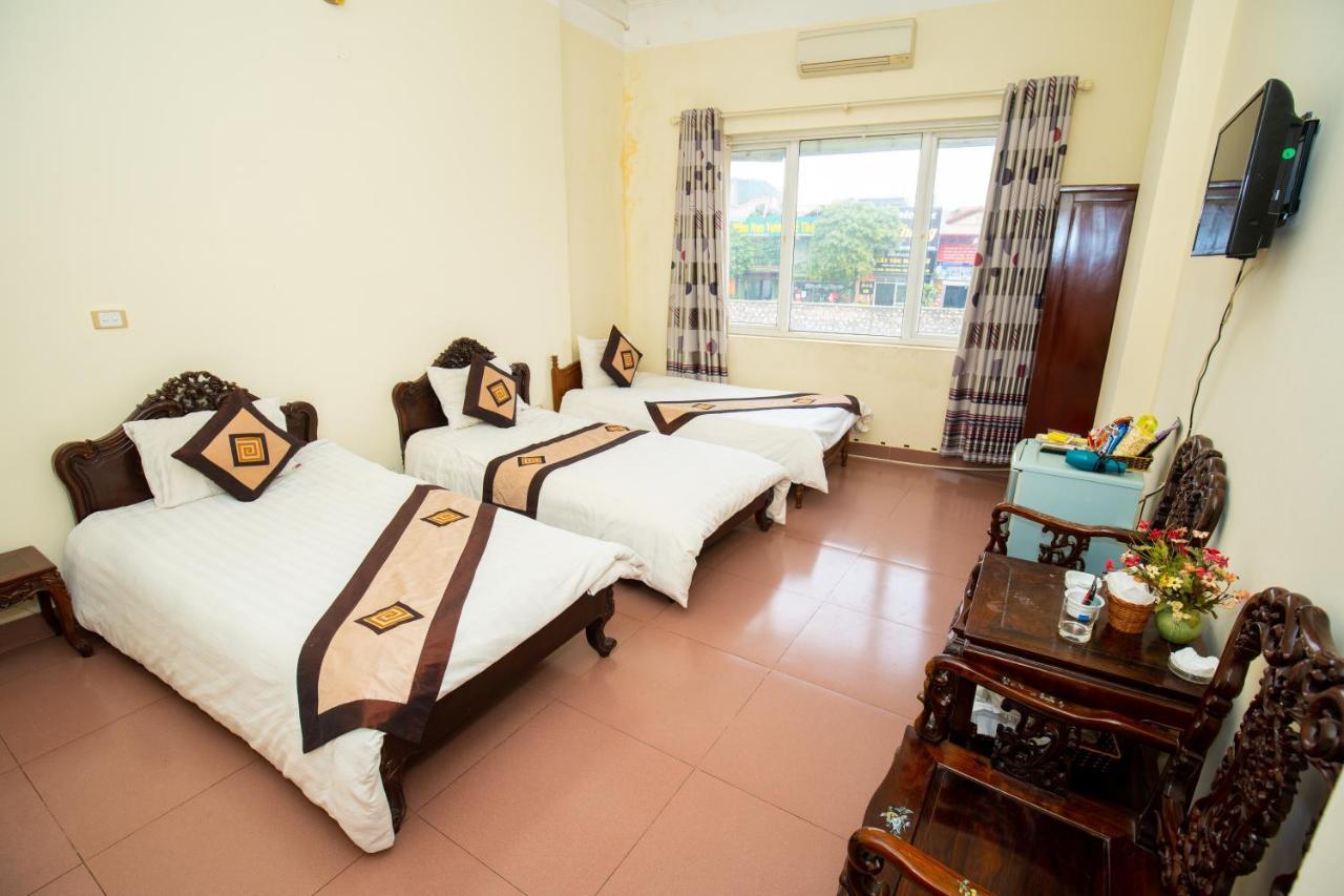 Ho Sen Xanh Hotel Hanoi Eksteriør billede
