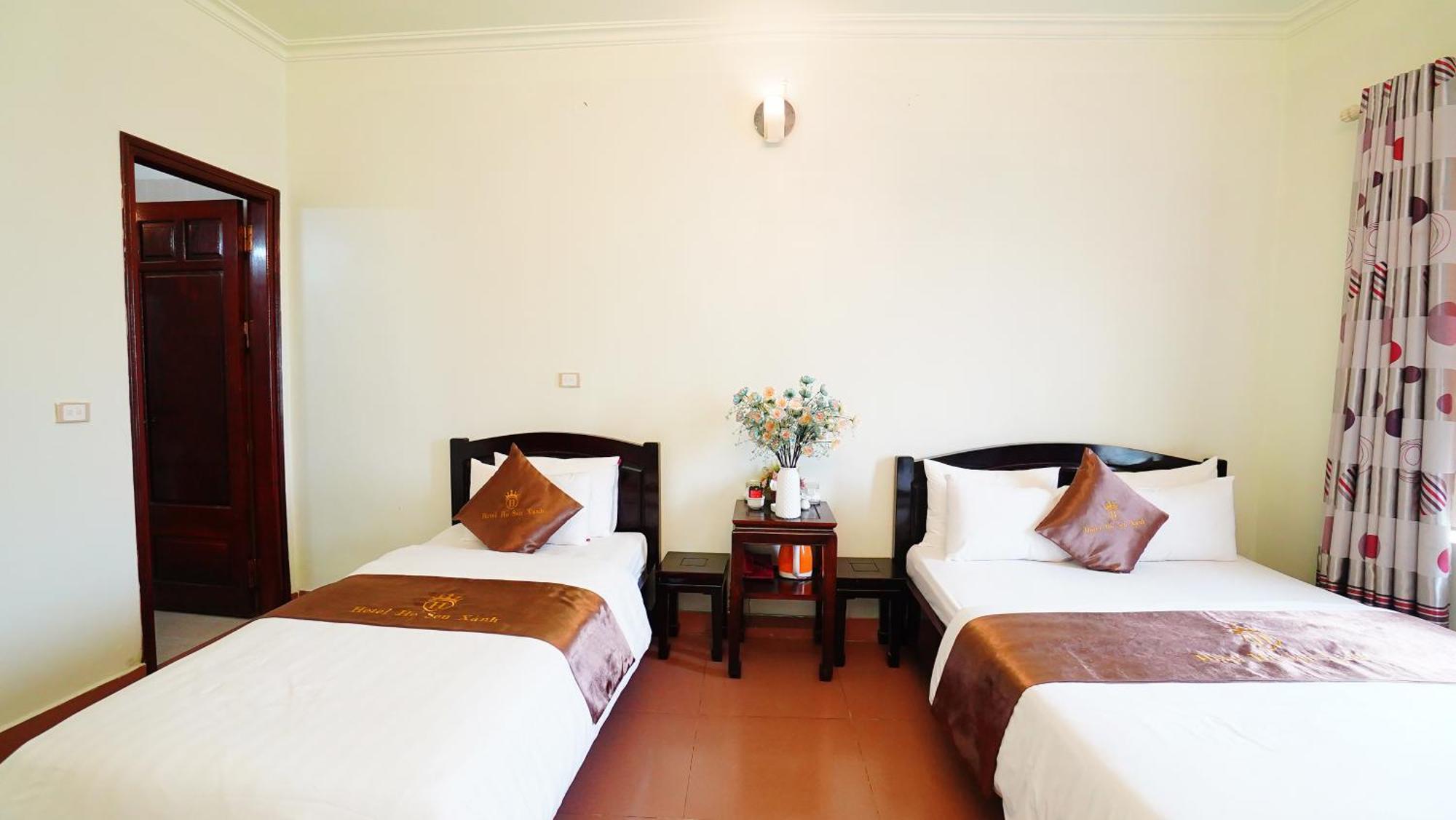 Ho Sen Xanh Hotel Hanoi Eksteriør billede