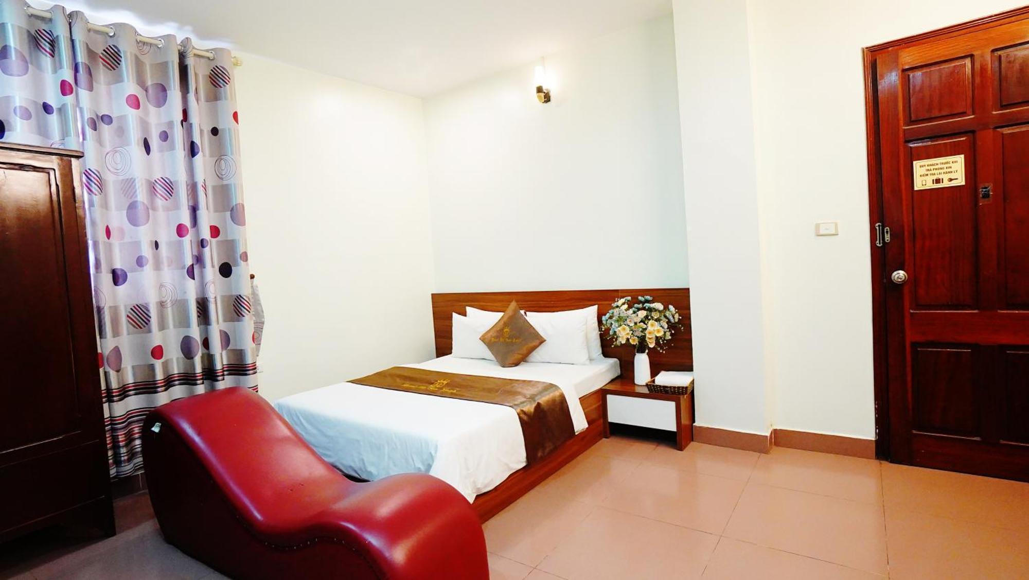 Ho Sen Xanh Hotel Hanoi Eksteriør billede
