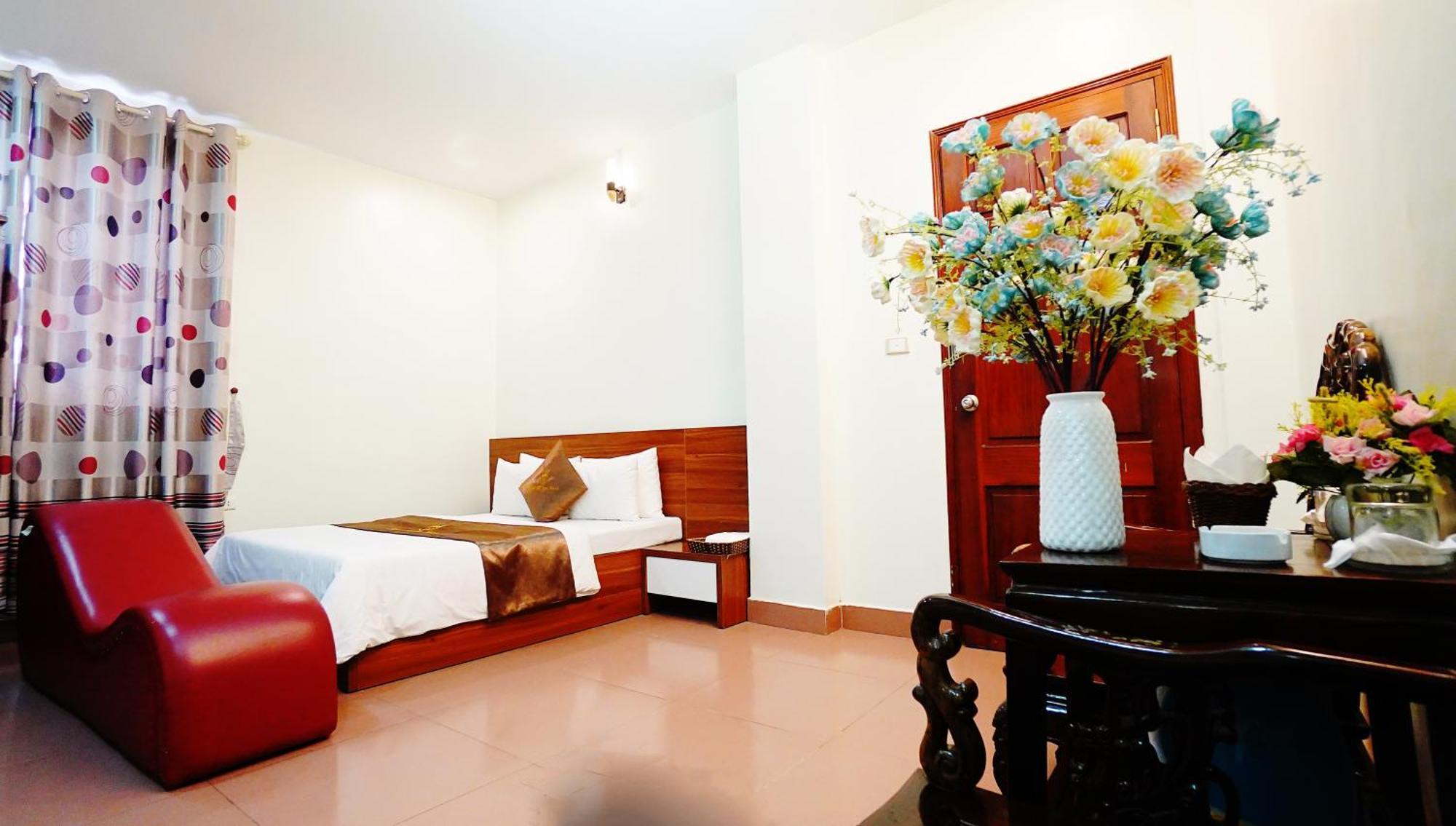 Ho Sen Xanh Hotel Hanoi Eksteriør billede