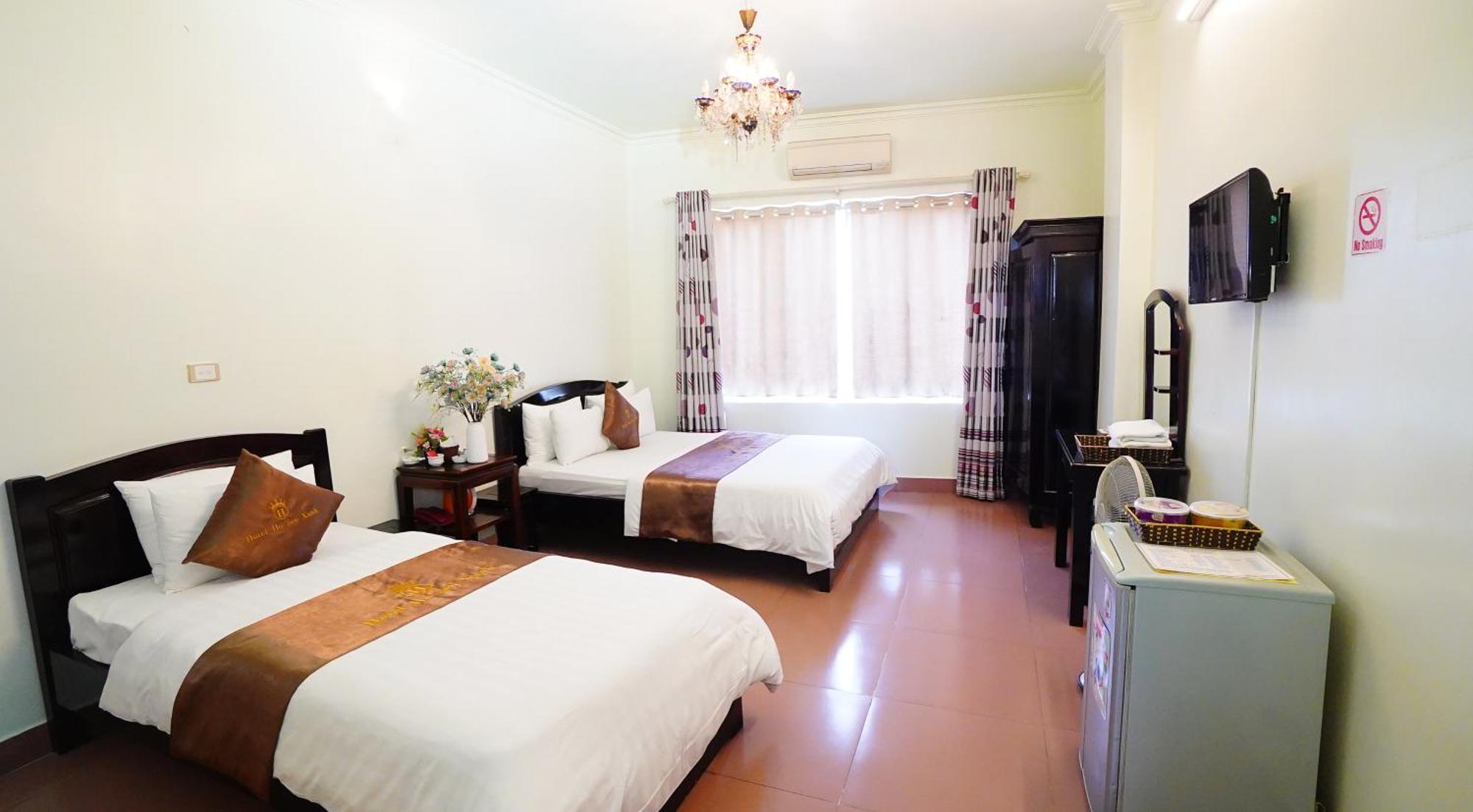 Ho Sen Xanh Hotel Hanoi Eksteriør billede