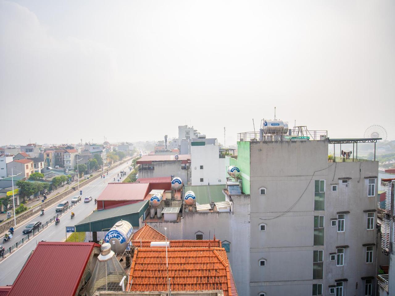 Ho Sen Xanh Hotel Hanoi Eksteriør billede