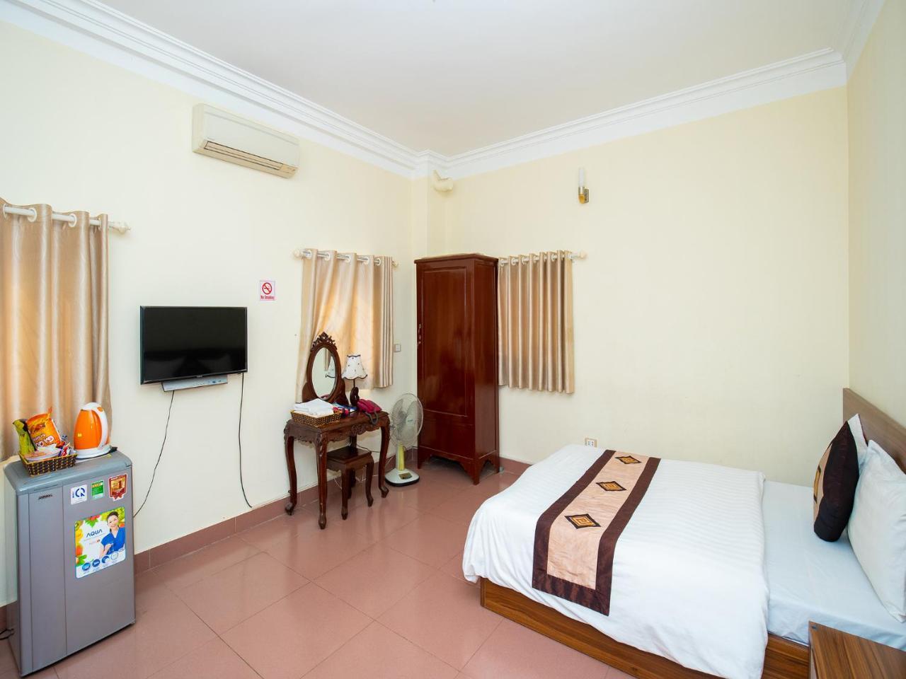 Ho Sen Xanh Hotel Hanoi Eksteriør billede