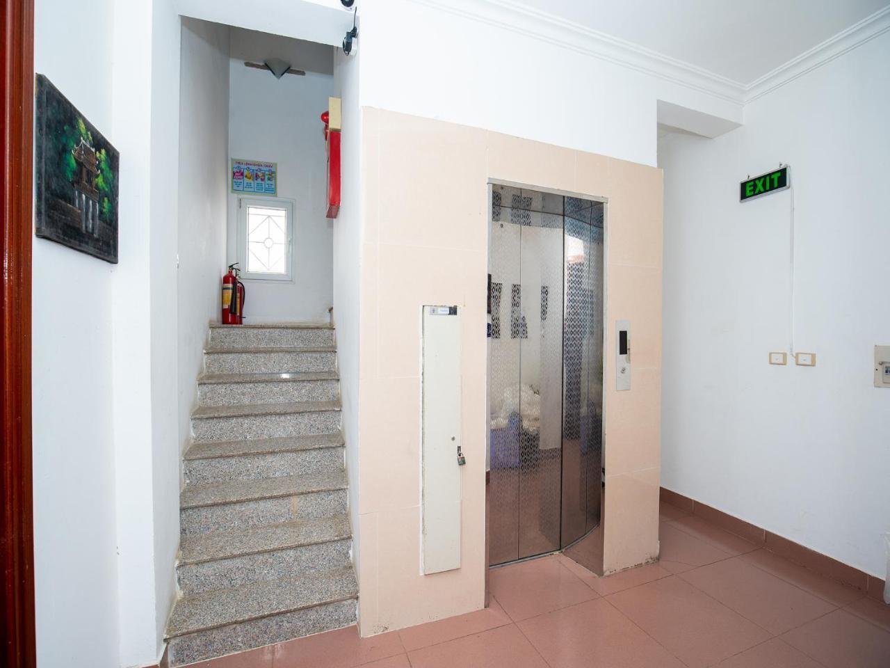 Ho Sen Xanh Hotel Hanoi Eksteriør billede
